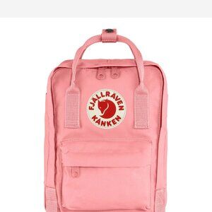Kånken Mini Pink Backpack